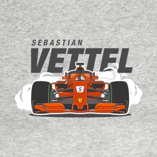 Sebastian Vettel T-Shirt